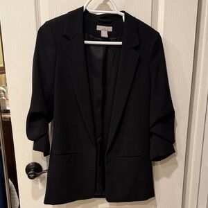 H&M Classic Black Women's Blazer
